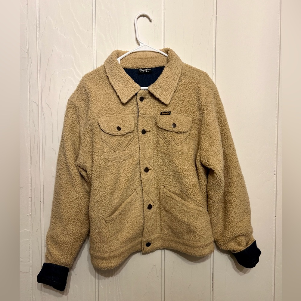 Retro Wrangler Jacket
